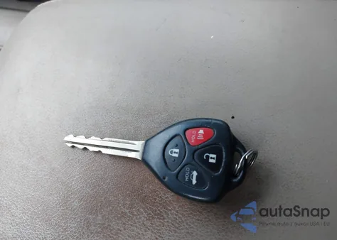 2007 Toyota Camry Xle from USA, damaged, VIN JTNBE46K773119873